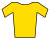Yellow Jersey Tour de France icon