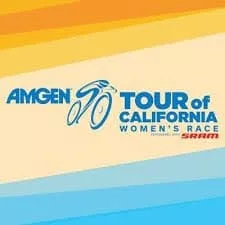 Women's Tour of California Logo 2019