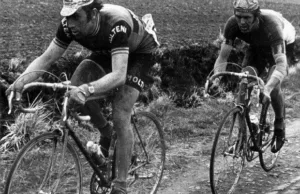 Merckx And De Vlaeminck