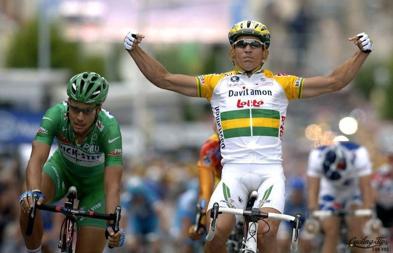 Tour De France 2005 5e Etappe