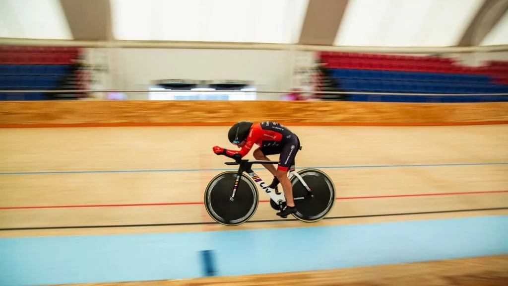 Vittoria Bussi delays hour record attempt to this Friday