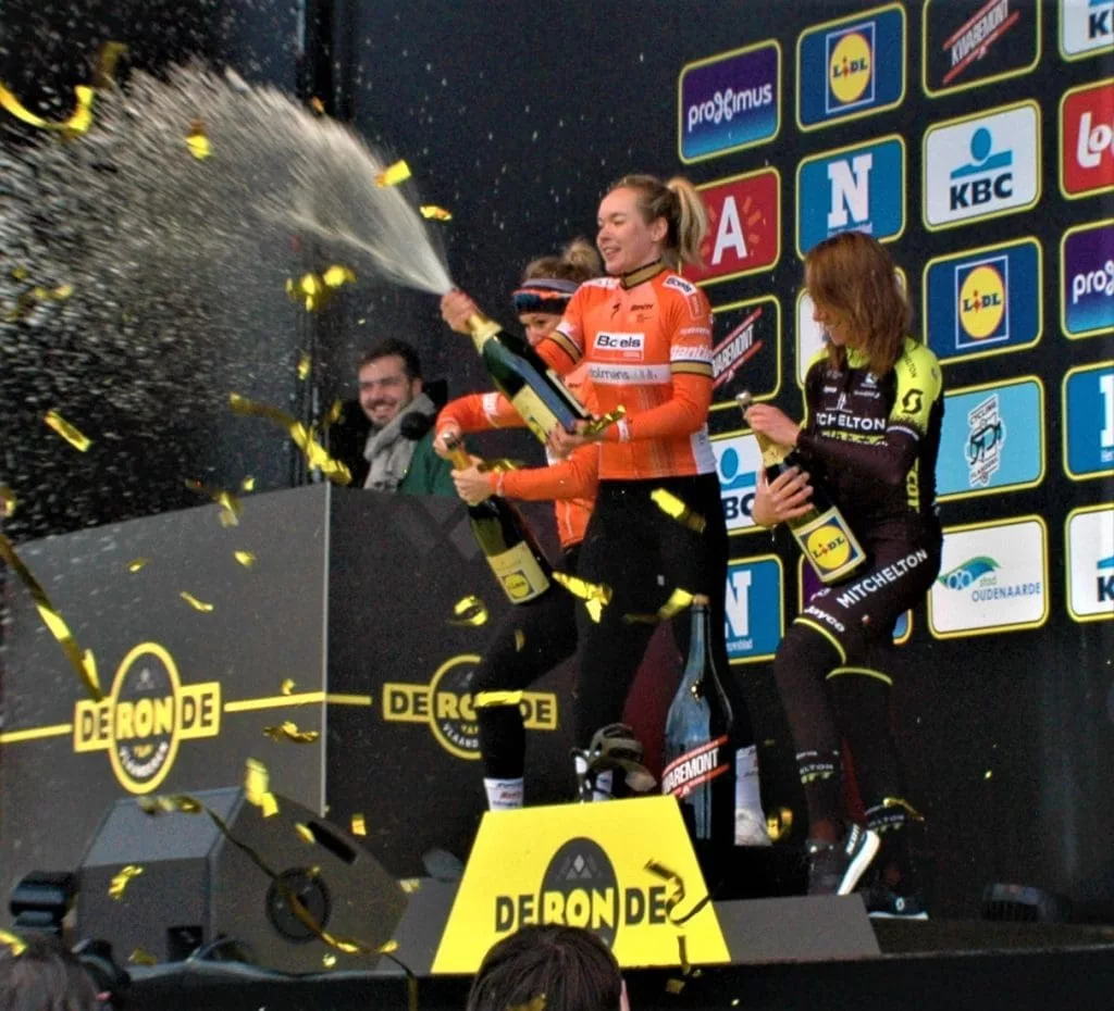 Women’s Tour of Flanders 2022 Race Preview