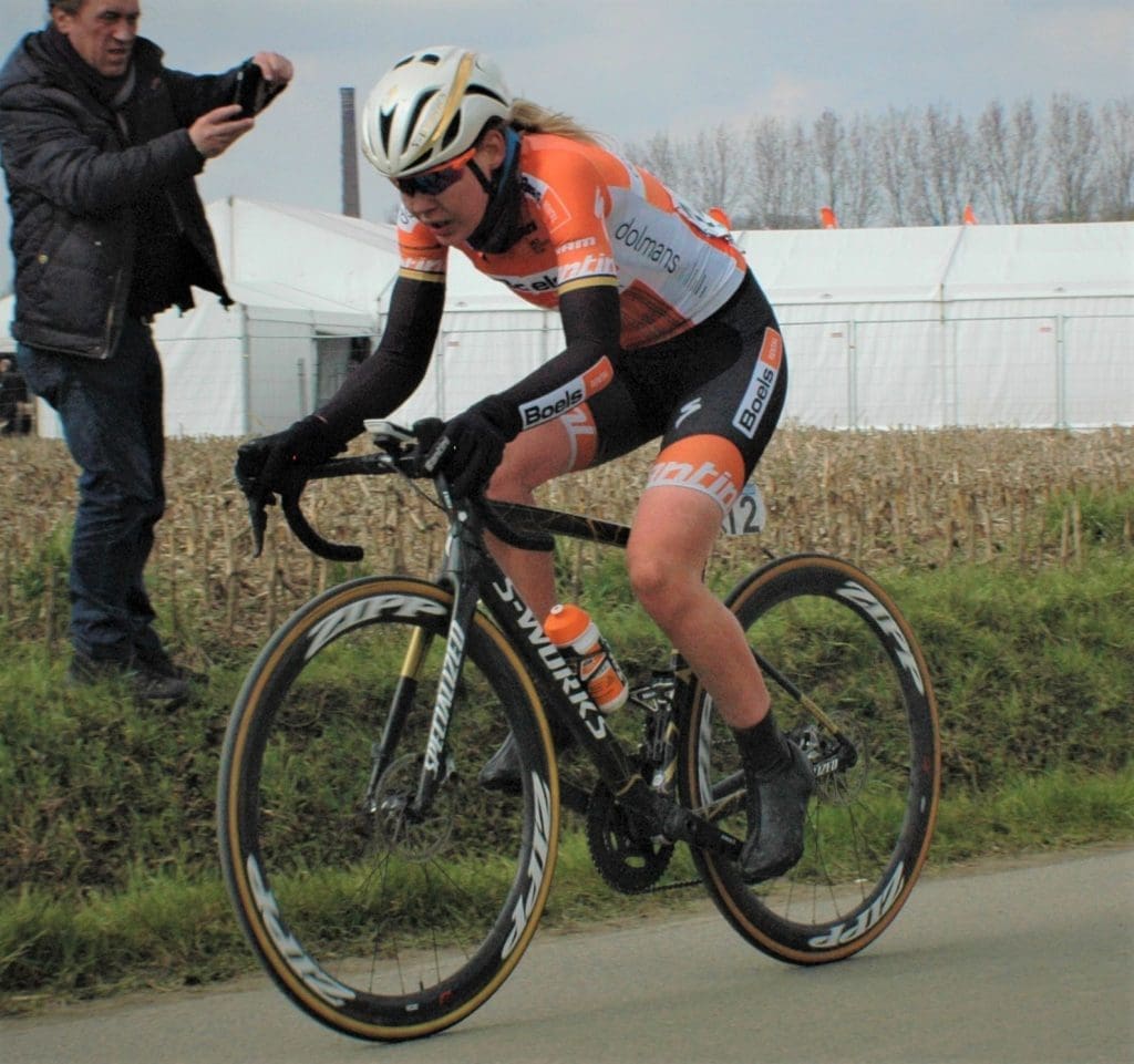 Greatest Spring Classics Riders - Anna van der Breggen
