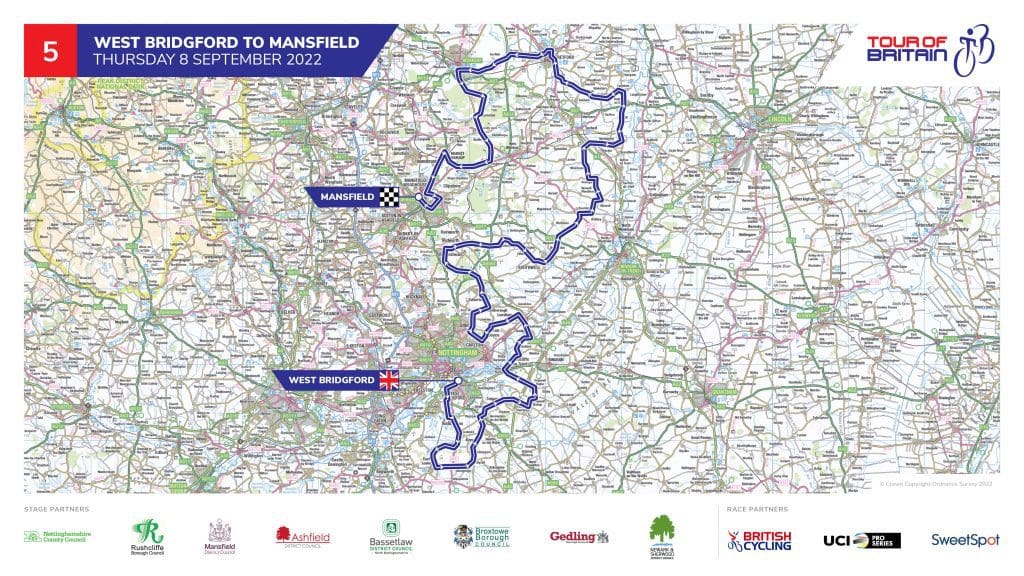 tour of britain kelso 2022
