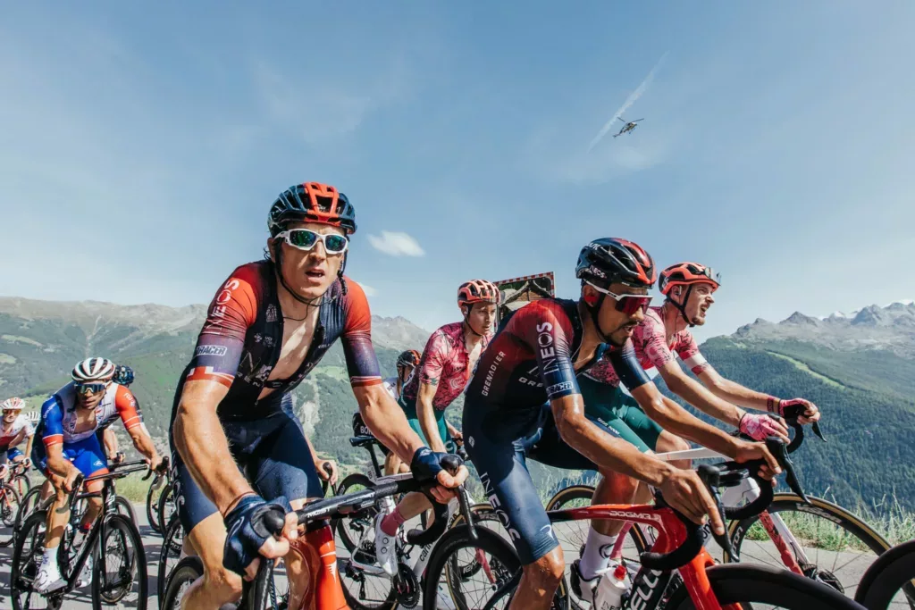 After period of dominance, Ineos-Grenadiers now need to close the gap to rivals in the Tour de France