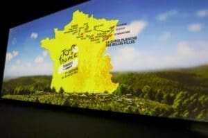 Tour de France Femmes Route Presentation 2022