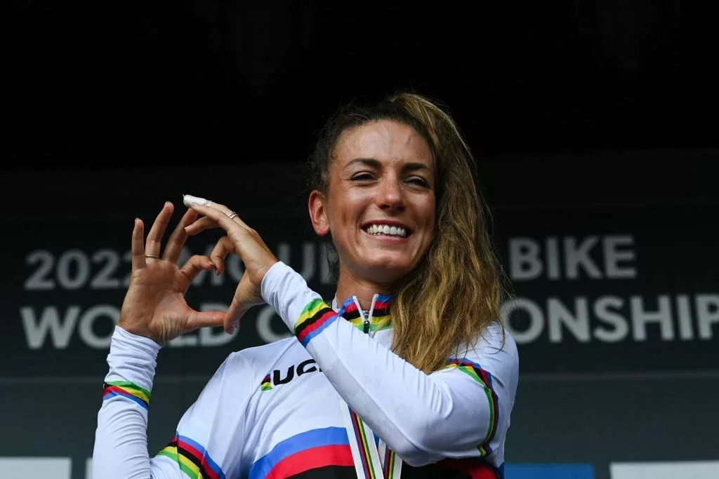 Pauline Ferrand-Prévot headlines French team selection for 2023 Cyclocross European Championships