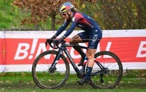 Pauline Ferrand-Prévot Cyclocross