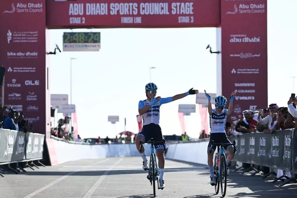UAE Tour Women 2024 Race Preview