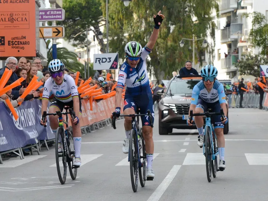 Live: 2024 Setmana Ciclista Valenciana Stage 2