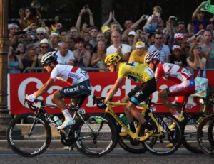 Chris Froome Tour de France past winners