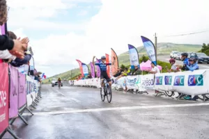 Marta Cavalli 2023 Tour des Pyrenees Stage 2