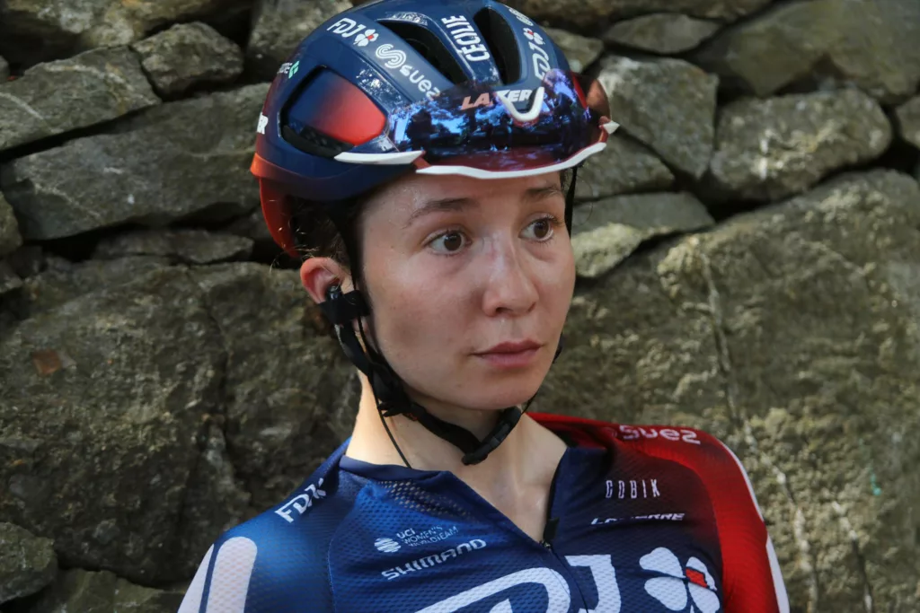 Cecilie Uttrup Ludwig Giro Donne