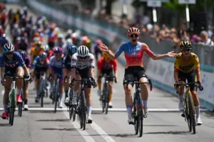 Chiara Consonni 2023 Giro Donne Stage 9