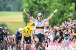 Liane Lippert 2023 Tour de France Femmes Stage 2