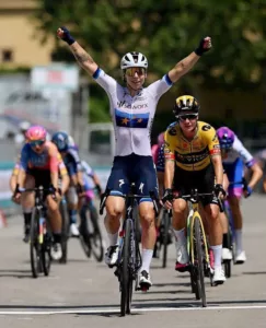 Lorena WIebes 2023 Giro Donne Stage 3