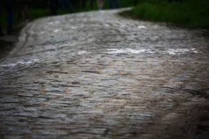 Paris Roubaix cobbles