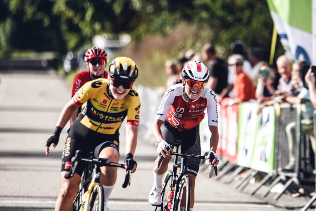Ruegg Coston 2023 AG Tour de la Semois Stage 1