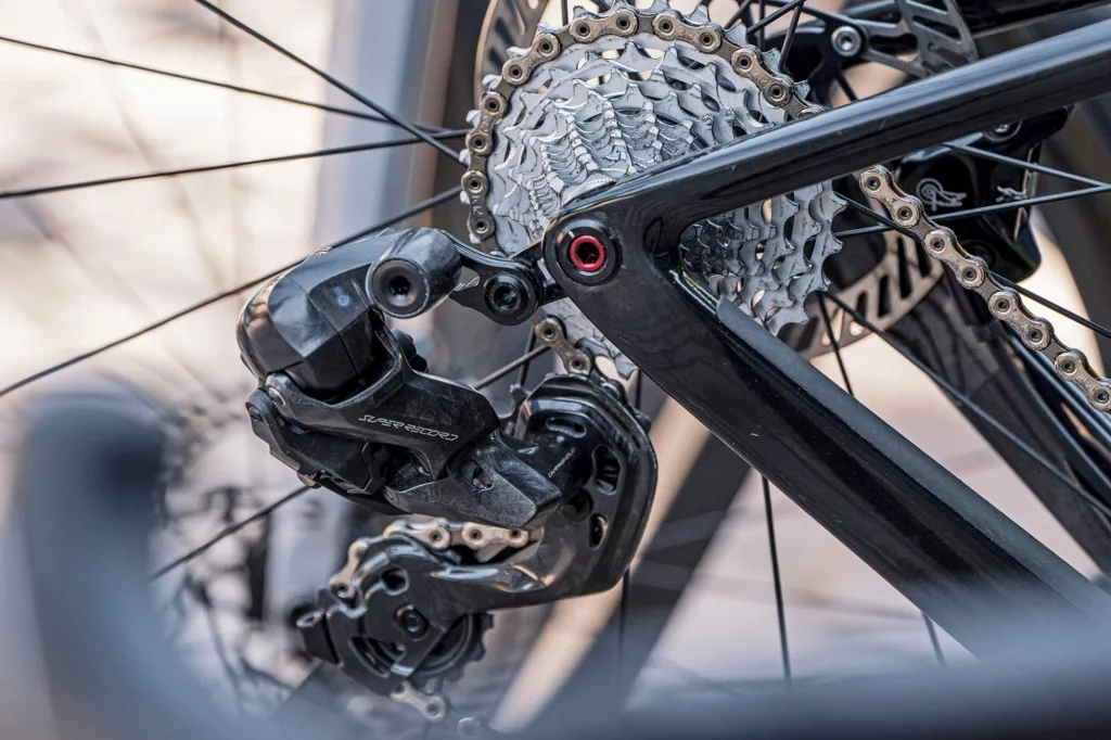 Campagnolo super record groupset review and history ProCyclingUK