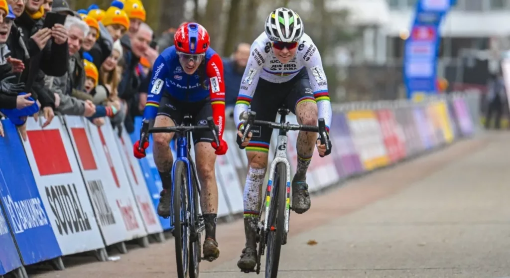 Brand pushes Van Empel all the way to the line in Herentals