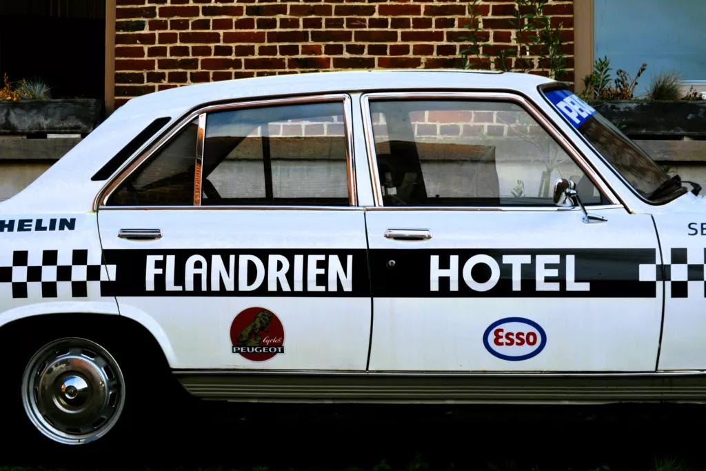 Cycling in Flanders: a visit to the Flandrien Hotel