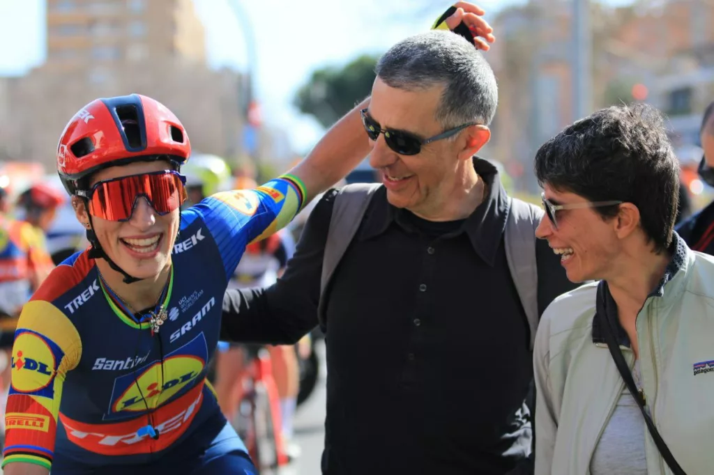 Elisa Balsamo Clinches Victory in Setmana Ciclista Valenciana Finale