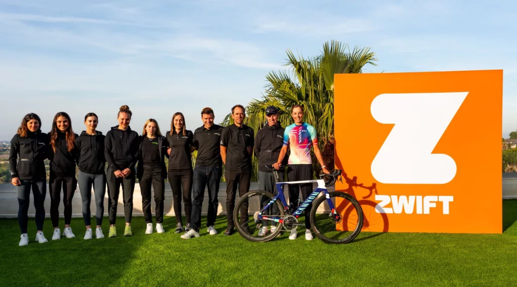 South African Cyclist Maddie Le Roux Wins 2023 Zwift Academy, Earns Professional Contract with CANYON//SRAM Generation