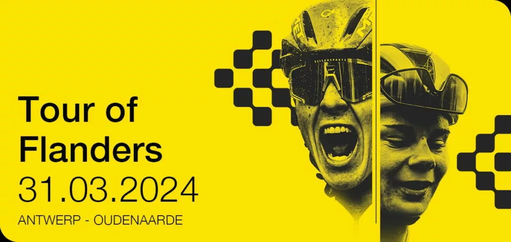 Tour of Flanders Returns to Antwerp with Route Changes for Safety
