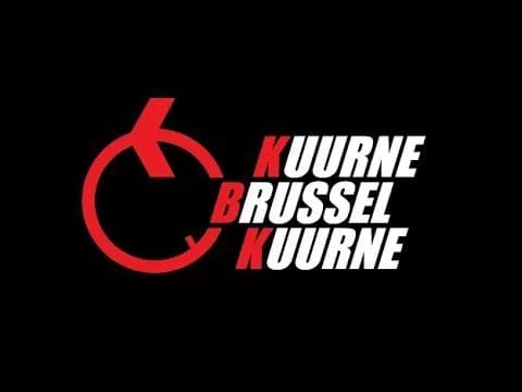 Kuurne - Brussels - Kuurne Logo KBK
